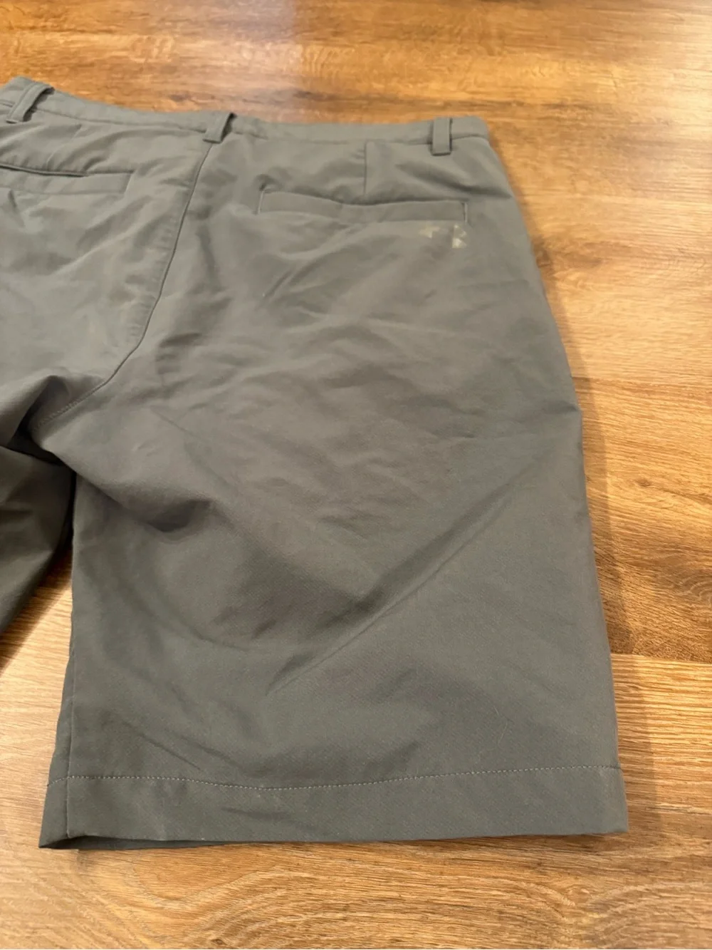 Under Armour Men's Golf Shorts - Gray